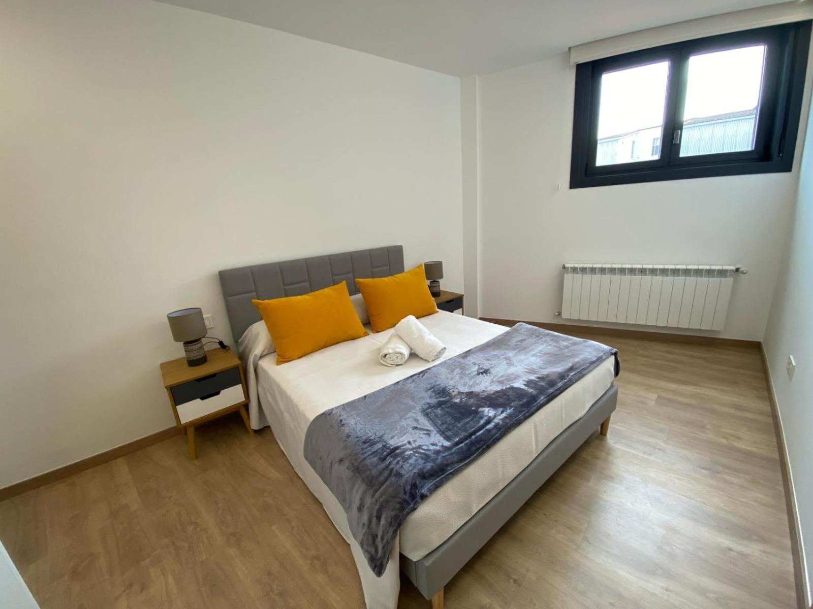 Apartamentos Luisa Santiago de Compostela Exterior foto