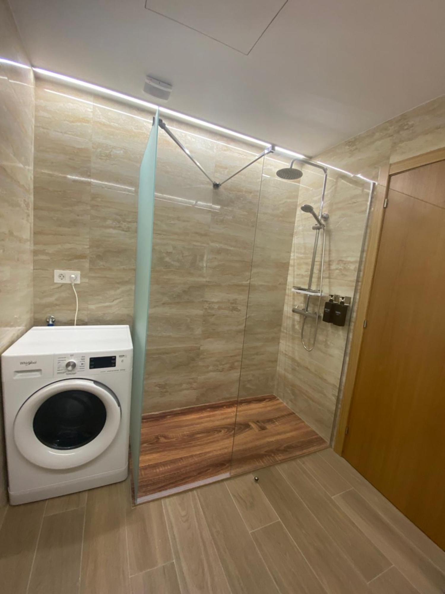 Apartamentos Luisa Santiago de Compostela Exterior foto